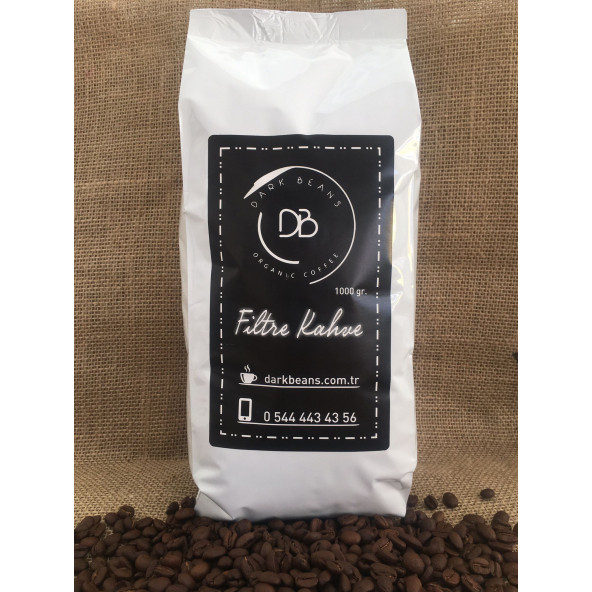 DarkBeans Filtre Kahve ürün görseli 1