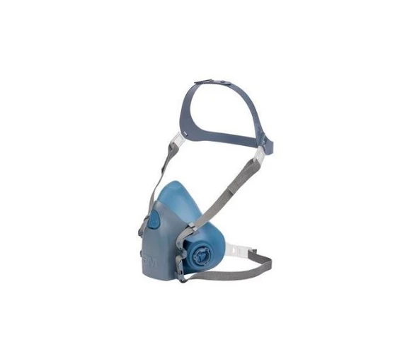 3M 7502 Yarım Yüz Maskesi (Orta Boy) - Resim 3