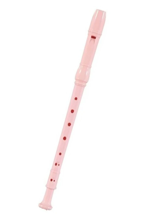 Blok Flüt Açık Pembe 1 Adet ürün görseli 1
