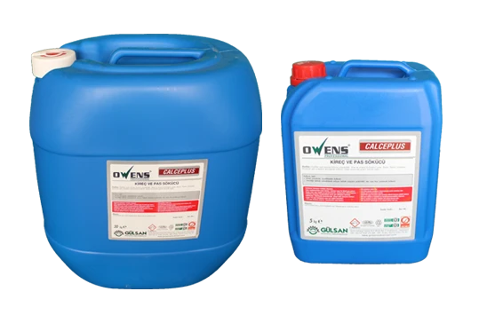 Lime Remover Zeminler İçin  Kireç Ve Pas Sökücü (KİREÇMATİK) ürün görseli 1