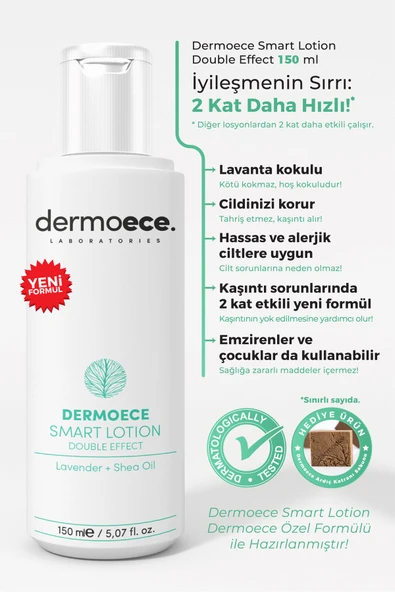 Smart Losyon Çift Etkili 150 ml ürün görseli 1