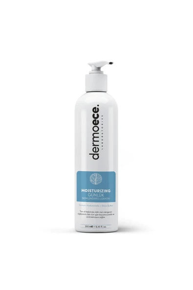 Moisturizing Günlük Nemlendirici Losyon 250 Ml - Resim 3