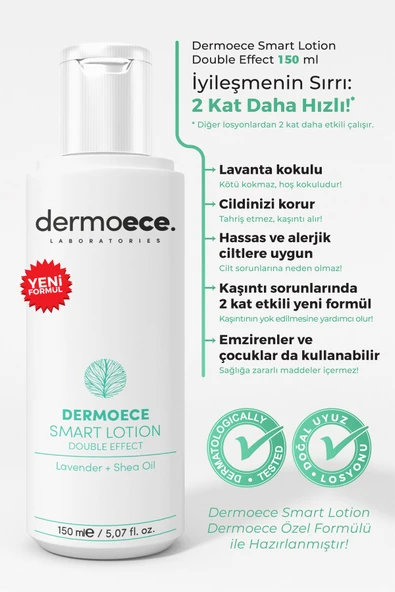 Smart Losyon Çift Etkili 150 ml - Resim 5