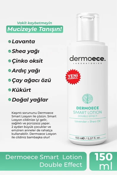 Smart Losyon Çift Etkili 150 ml - Resim 2