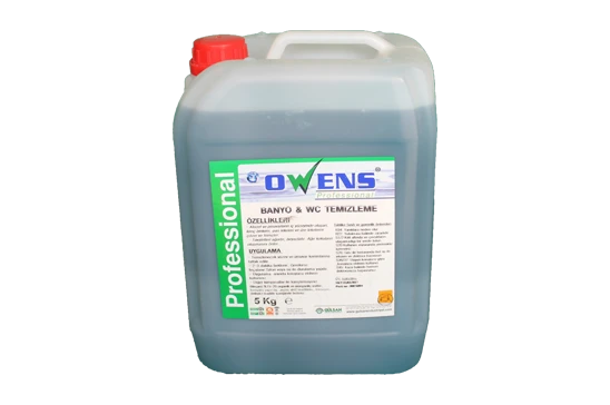 Owens Nanotek Polimerli Cam Musluk Ve Armatür Temizleme Maddesi (10 Kg) ürün görseli 1
