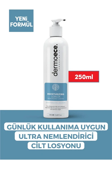Moisturizing Günlük Nemlendirici Losyon 250 Ml ürün görseli 1