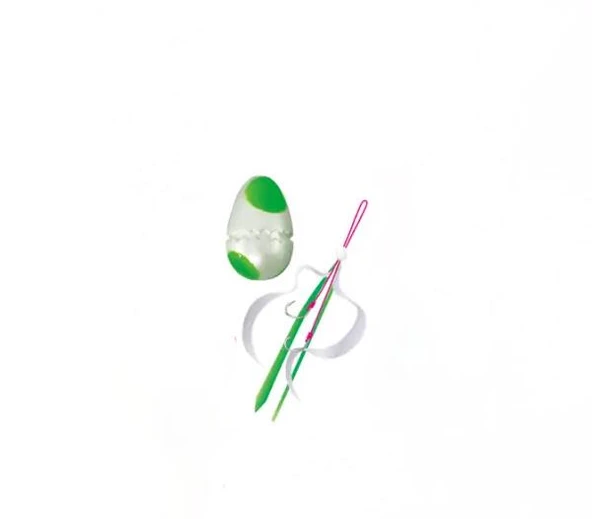 Xesta Tai-Raba Scramble Egg 60gr Yem - Resim 3