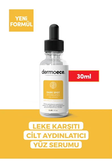 Dark Spot Aydınlatıcı Leke Serumu 30 Ml - Resim 4