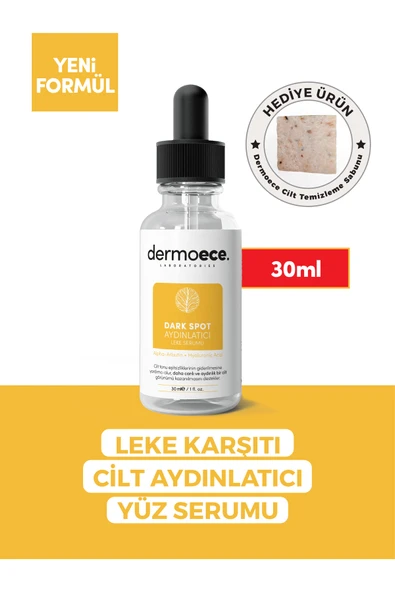 Dark Spot Aydınlatıcı Leke Serumu 30 Ml ürün görseli 1
