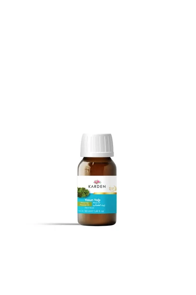 KARDEN Yosun Yağı 50 ml - Resim 3