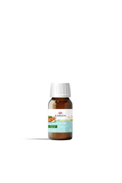KARDEN Acı Badem Yağı 20 ml - Resim 3