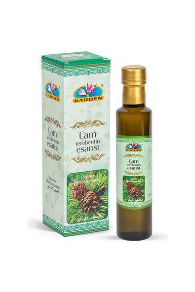 KARDEN Çam Terebentin Esansı 250 ml ürün görseli 1