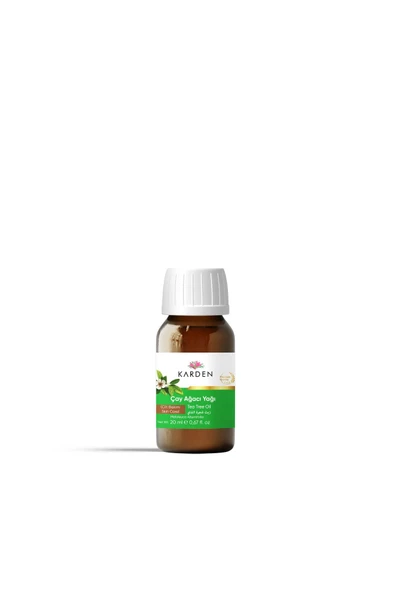 KARDEN Çay Ağacı Yağı 20 ml - Resim 3