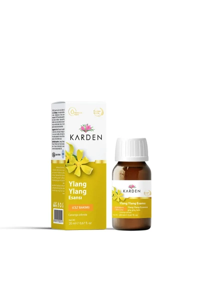KARDEN Ylang Ylang Esansı 20 Ml ürün görseli 1