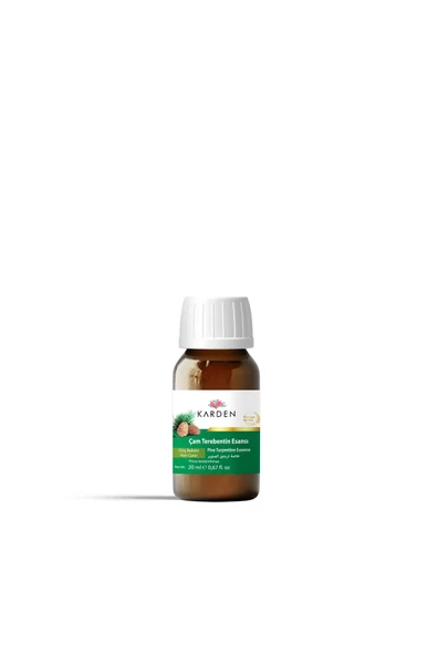KARDEN Çam Terebentin Esansı 20 Ml - Resim 3
