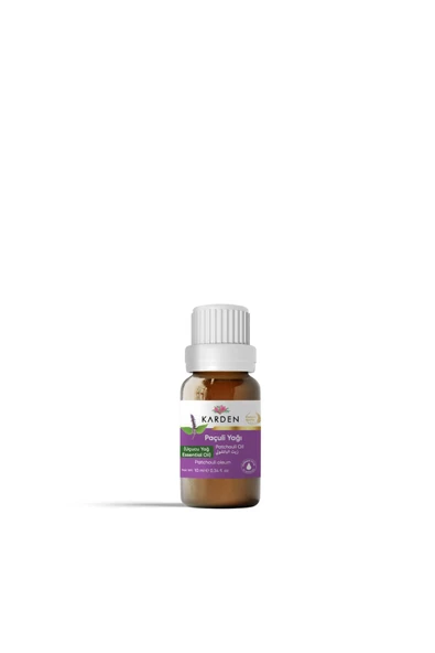 KARDEN Paçuli (Uçucu) Yağı 10 ml - Resim 3
