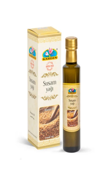 KARDEN Susam Yağı 250 Ml ürün görseli 1
