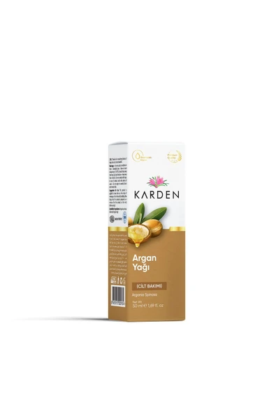 KARDEN Argan Yağı 50 ml - Resim 2