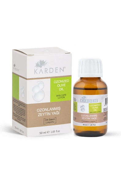 KARDEN Ozonlanmış Zeytin Yağı ürün görseli 1