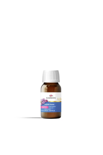 KARDEN Leylak Esansı 20 ml - Resim 3