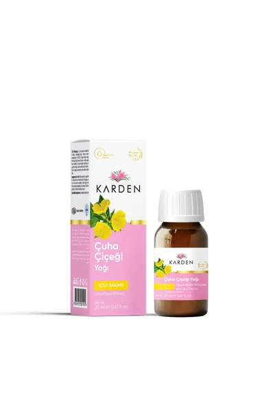 KARDEN Çuha Çiçeği Yağı 20 Ml ürün görseli 1