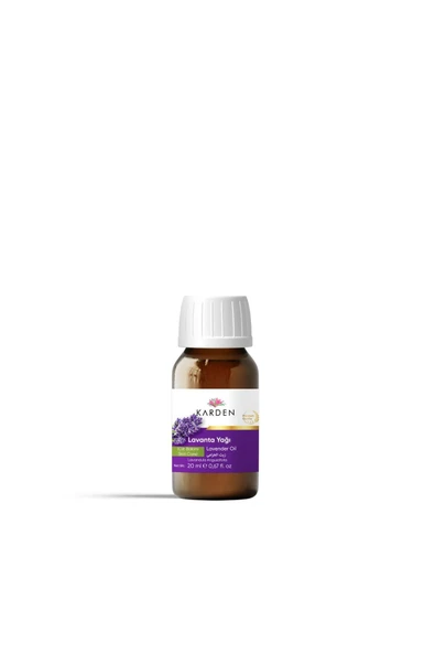KARDEN Lavanta Yağı 20 ml - Resim 2