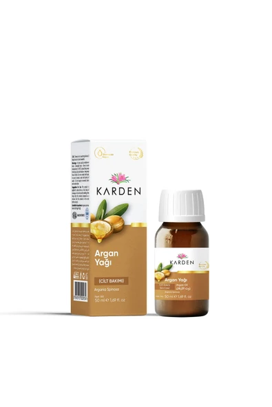 KARDEN Argan Yağı 50 ml ürün görseli 1