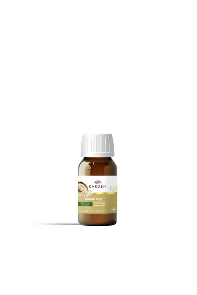 KARDEN Susam Yağı 20 ml - Resim 3