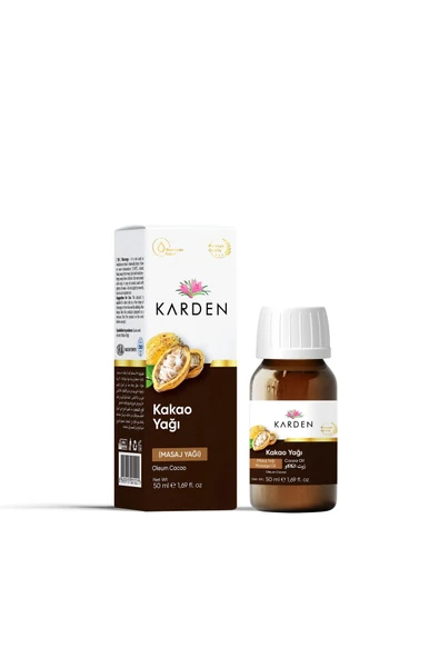 KARDEN Kakao Yağı 50 ml ürün görseli 1