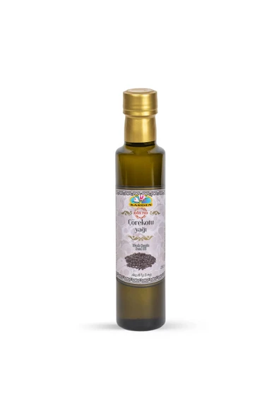 KARDEN Çörekotu Yağı 250 ml - Resim 2