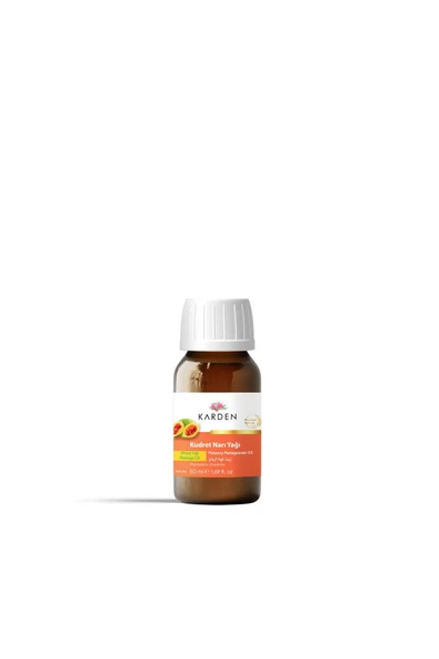 KARDEN Kudret Narı Yağı 50 ml - Resim 3
