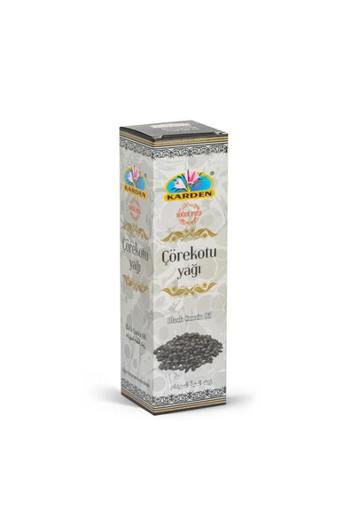 KARDEN Çörekotu Yağı 250 ml - Resim 3