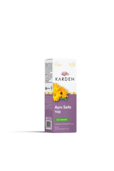 KARDEN Aynı Sefa Yağı 20 ml ürün görseli 1