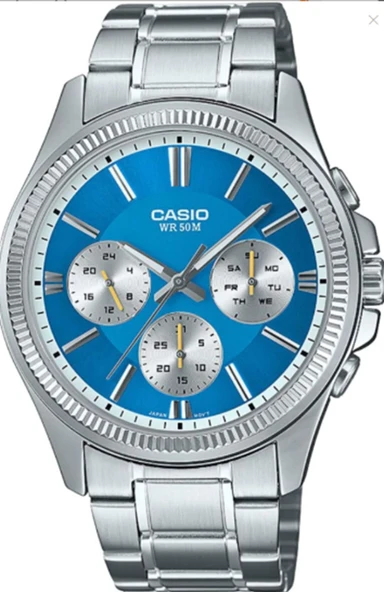 Casıo Mtp-1375d-2a2vdf Erkek Kol Saati-CA62 ürün görseli 1