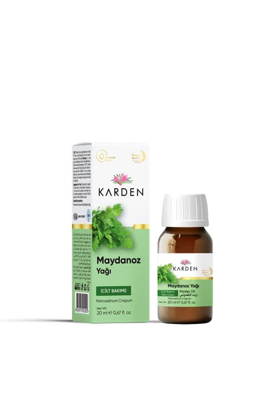 KARDEN Maydanoz Yağı 20 ml ürün görseli 1