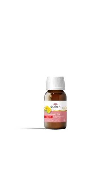 KARDEN Kantaron Yağı 50 ml - Resim 3