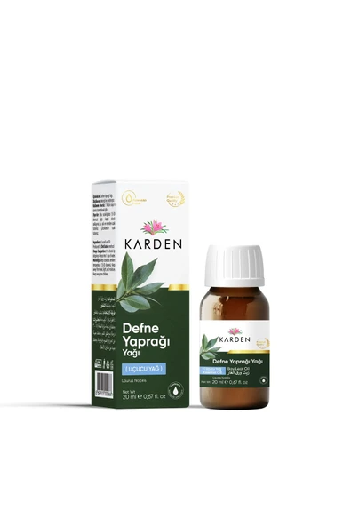 KARDEN Defne Yaprağı Yağı 20ml ürün görseli 1