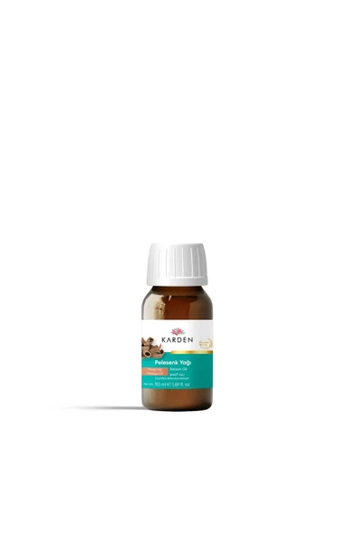 KARDEN Pelesenk Yağı 50 ml - Resim 3