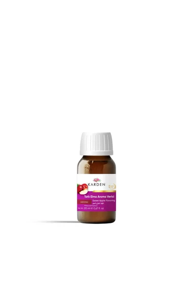 KARDEN Tatlı Elma Aroma Verici 20 ml - Resim 3
