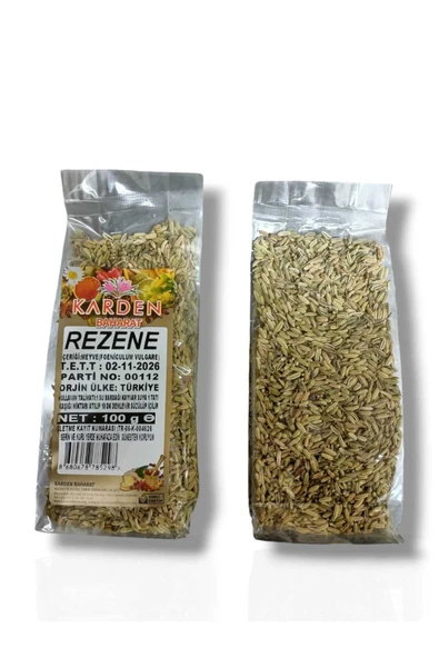 KARDEN Rezene ürün görseli 1