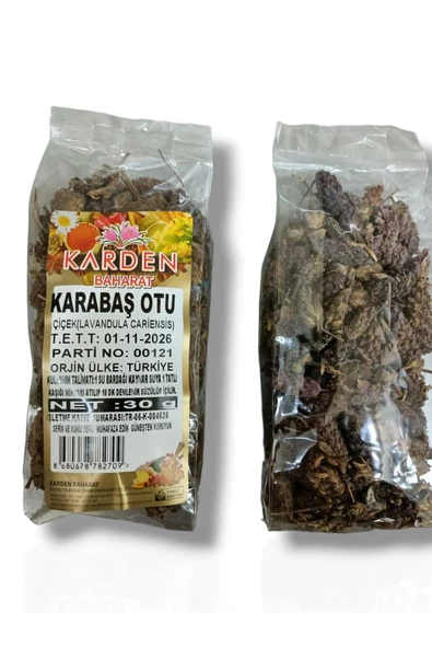 KARDEN Karabaş Otu ürün görseli 1