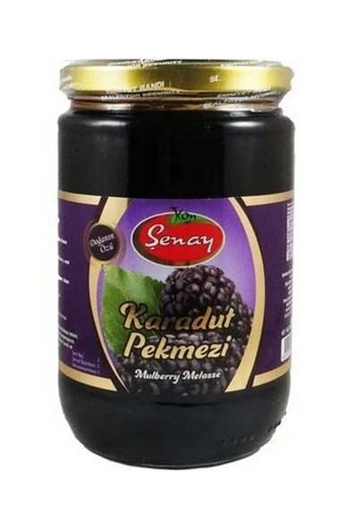 ŞENAY Karadut Pekmezi 800 G ürün görseli 1