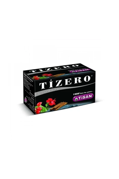 TİSAN Tizero Karışık Bitki Çayı ürün görseli 1