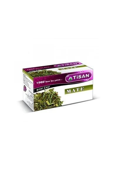 TİSAN Mate Çayı (20 Süzen Poşet) ürün görseli 1