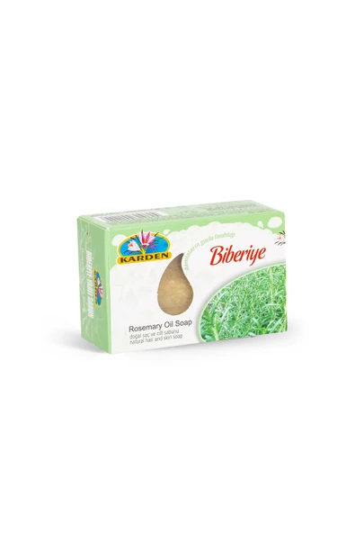 KARDEN Biberiye Yağlı Sabunu ürün görseli 1