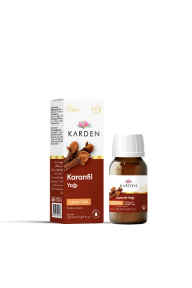 KARDEN Karanfil Yağı 20 ml ürün görseli 1
