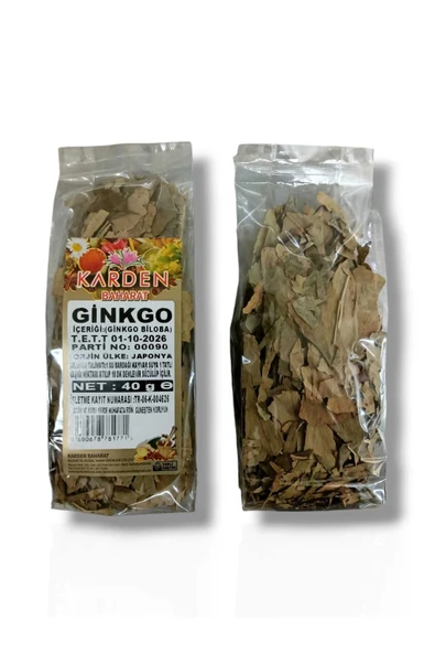 KARDEN Ginkgo Biloba ürün görseli 1