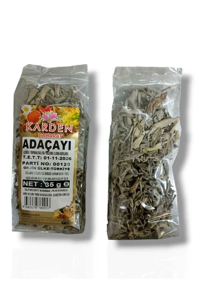 KARDEN Adaçayı Otu 35 gr ürün görseli 1