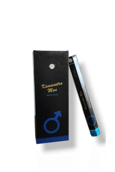 KAMASUTRA Man Tütsü 6x20 ürün görseli 1