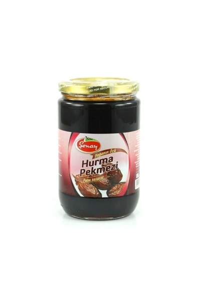ŞENAY Hurma Pekmezi - 800 gr ürün görseli 1